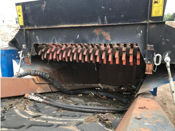 Screener Doppstadt Sternsiebmaschine HS 401 Selector: picture 2