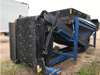 Screener Doppstadt Sternsiebmaschine HS 401 Selector: picture 3