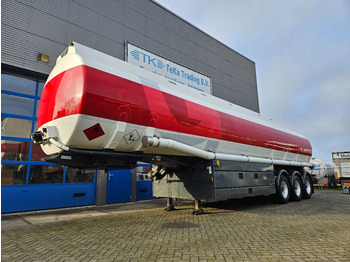 Tank semi-trailer LAG