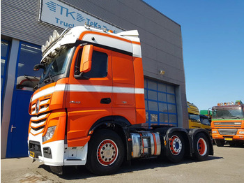 Tractor unit MERCEDES-BENZ Actros 2542