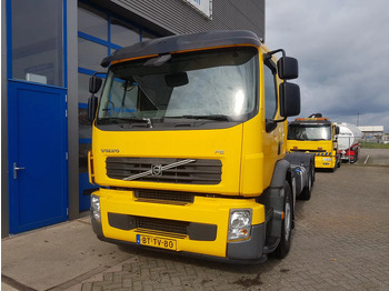 Cab chassis truck Volvo FE 320 6x2 Euro 5 290.000 km Retarder TÜV: picture 2