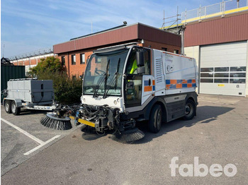 Road sweeper BUCHER