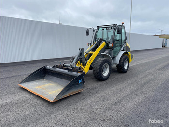 Wheel loader KRAMER