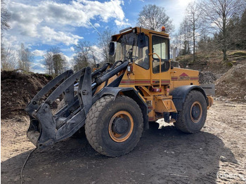 Wheel loader