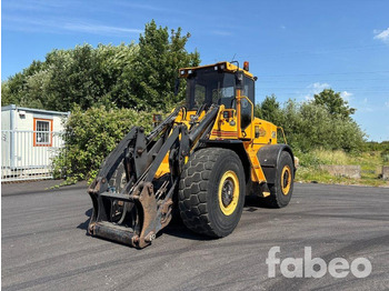 Wheel loader