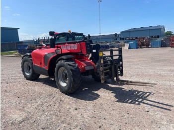 Telescopic handler Manitou MT933 Easy 75D ST5 S1: picture 3
