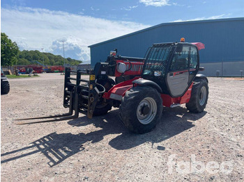Telescopic handler MANITOU MT 933 Easy