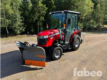 Farm tractor MASSEY FERGUSON 1740