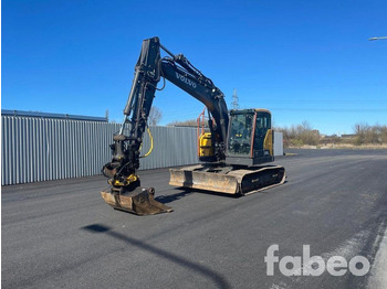 Crawler excavator VOLVO ECR145EL