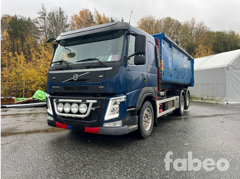 Hook lift truck VOLVO FM