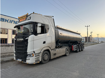 New Tank semi-trailer OKTAR TRAILER -TANKER TRAILER 2024: picture 5