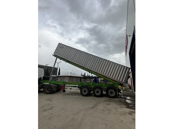 New Tank semi-trailer OKTAR TREYLER 2023: picture 2