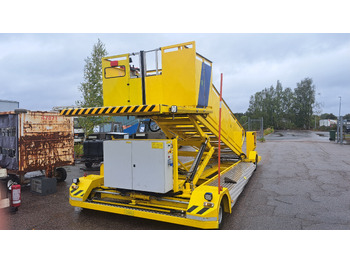 New Passenger stairs Grällsta Smide GSE Stair 370E4x4 1 unit: picture 3