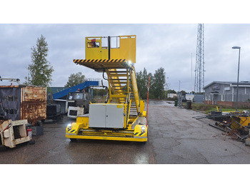 New Passenger stairs Grällsta Smide GSE Stair 370E4x4 1 unit: picture 4