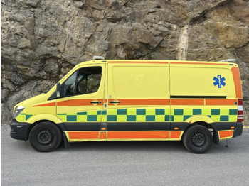 Lease a Mercedes-Benz Sprinter 319 - AMBULANCE / Krankenwagen / Швидка допомога Mercedes-Benz Sprinter 319 - AMBULANCE / Krankenwagen / Швидка допомога: picture 4