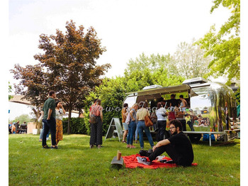 New Vending trailer for transportation of food YOWON European standard food trailer with CE certificate: picture 2 New Vending trailer for transportation of food YOWON European standard food trailer with CE certificate: picture 2