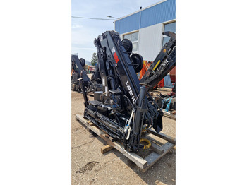Loader crane HIAB