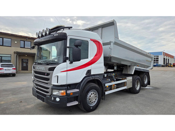 Tipper SCANIA P 360