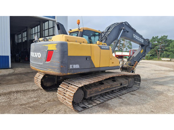Crawler excavator Volvo EC180DL: picture 3