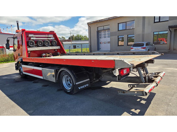 Tow truck Volvo FL250 4X2: picture 4