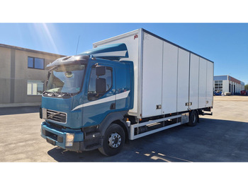 Box truck VOLVO FL 260
