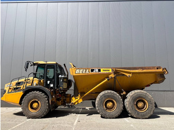 Articulated dumper BELL