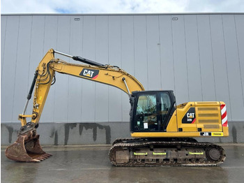 Crawler excavator CATERPILLAR 320