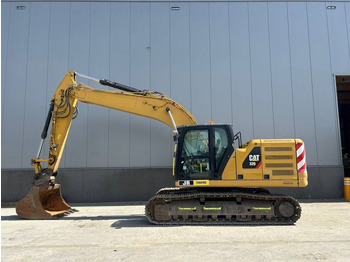 Crawler excavator CATERPILLAR 320