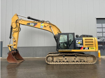 Crawler excavator CATERPILLAR 329ELN