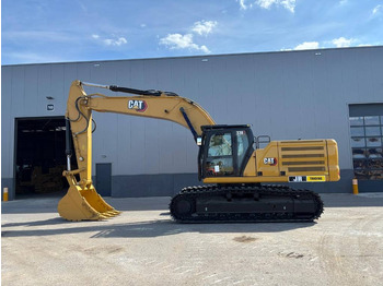 Crawler excavator CATERPILLAR 336