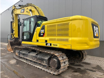 Crawler excavator CAT 336 (New Undercarriage): picture 3