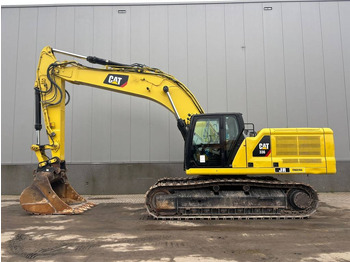 Crawler excavator CATERPILLAR 336