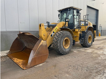 Wheel loader CATERPILLAR 950K