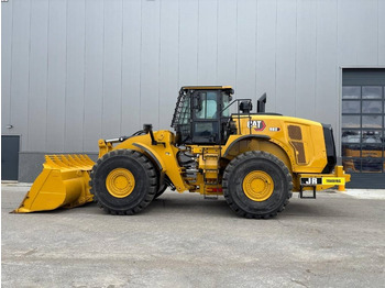 Wheel loader CATERPILLAR 980