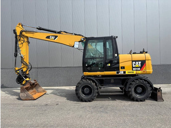 Wheel excavator CATERPILLAR M313D