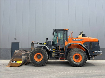 Wheel loader DOOSAN DL420