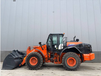 Wheel loader HITACHI ZW250