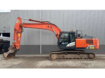 Crawler excavator HITACHI ZX250