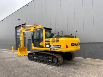 New Crawler excavator Komatsu PC 210-10M0 (New / Non CE Certified): picture 3 New Crawler excavator Komatsu PC 210-10M0 (New / Non CE Certified): picture 3