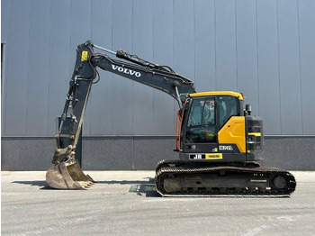 Crawler excavator VOLVO ECR145EL