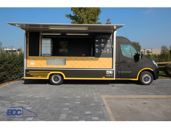 Lease a  BCC POLSKA - FOOD TRUCK - MOBILNA CUKIERNIA, MOBILNA KAWIARNIA - PEUGEOT BOXER BCC POLSKA - FOOD TRUCK - MOBILNA CUKIERNIA, MOBILNA KAWIARNIA - PEUGEOT BOXER: picture 4