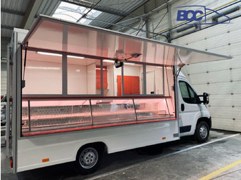 Vending truck BCC POLSKA