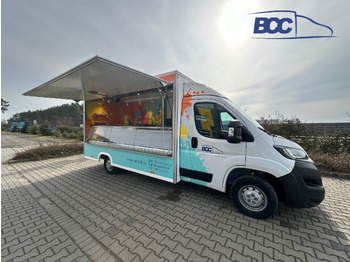 Vending truck BCC POLSKA