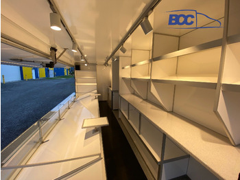 Vending truck BCC POLSKA