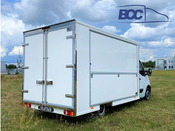 Vending truck BCC POLSKA