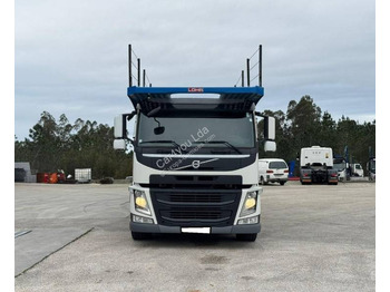 Autotransporter truck VOLVO FM