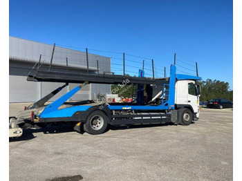 Autotransporter truck Volvo FM13 440: picture 3 Autotransporter truck Volvo FM13 440: picture 3