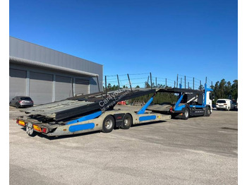 Autotransporter truck Volvo FM13 440: picture 2 Autotransporter truck Volvo FM13 440: picture 2