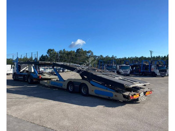 Autotransporter truck Volvo FM13 440: picture 5 Autotransporter truck Volvo FM13 440: picture 5