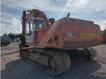 Crawler excavator Daewoo SL280LC telakone, liitin: picture 3